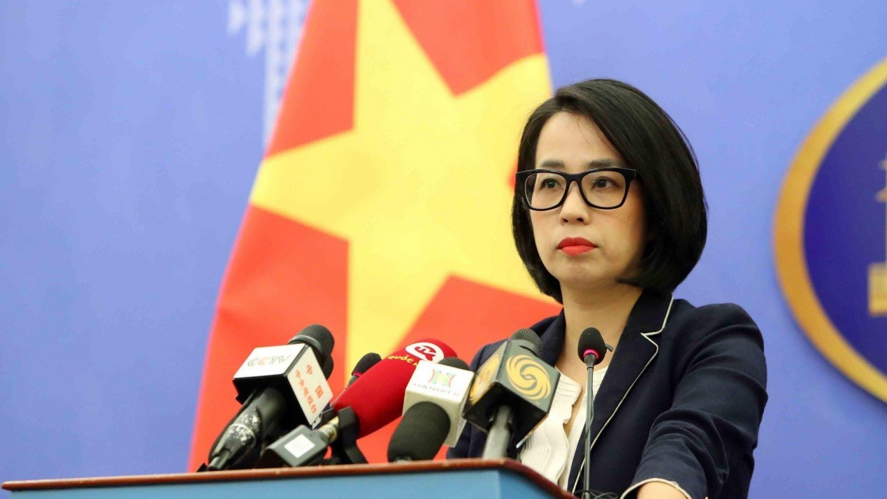 Foreign Ministry urges Vietnamese citizens to leave Israel: Spokesperson