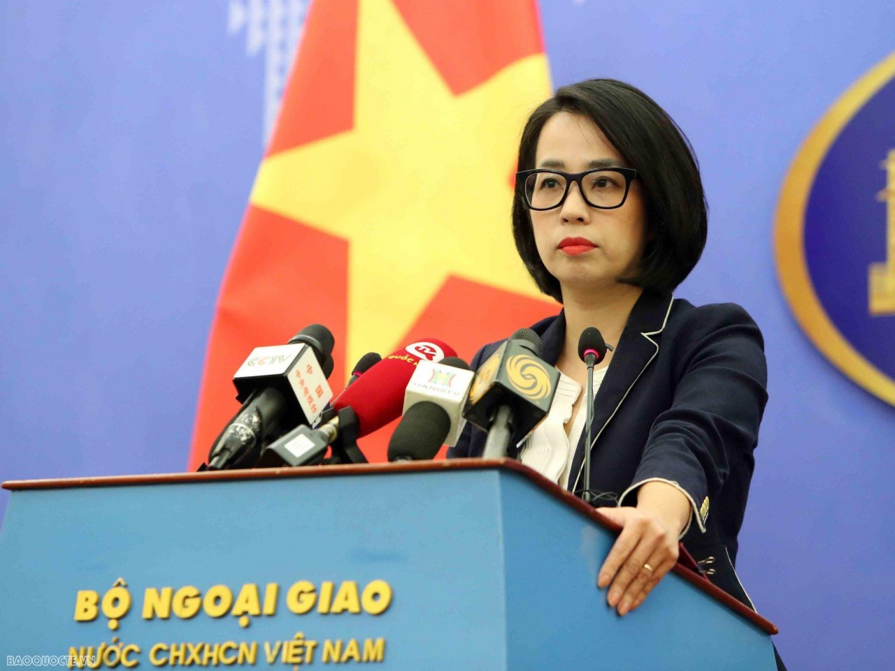 Foreign Ministry urges Vietnamese citizens to leave Israel, Myanmar immediately: Spokesperson