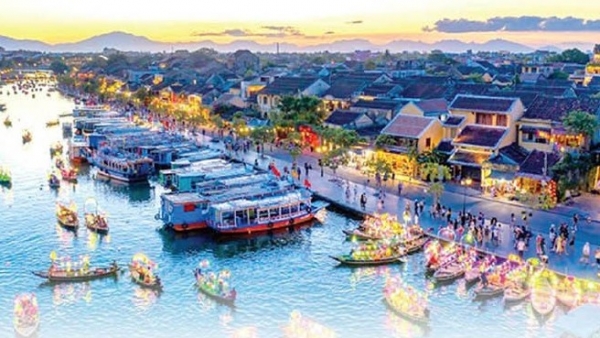 International visitors to Vietnam stood at nearly 10 million in 10 months