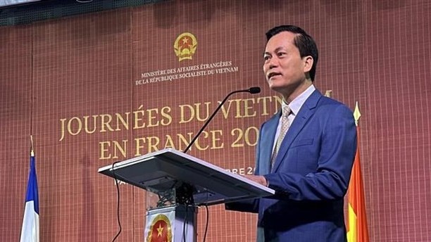 Vietnam Day in France 2023 attracts overseas Vietnamese, friends: Embassy