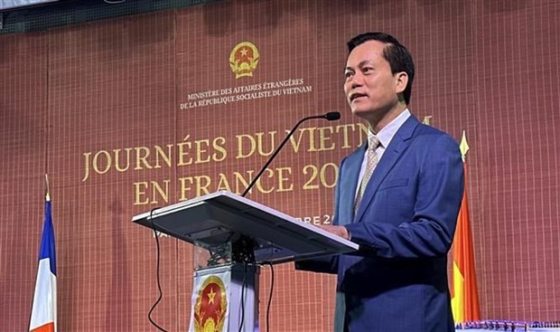 Vietnam Day in France 2023 attracts overseas Vietnamese, friends: Embassy