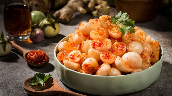 Traditional Vietnamese food a prioriy of Vietnamese exporters