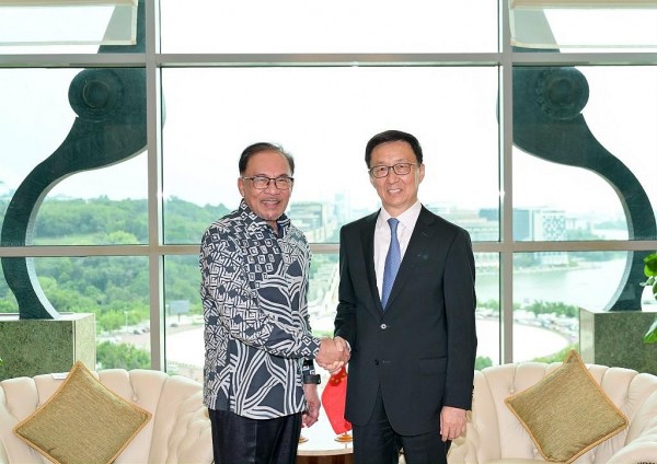 Quan hệ Malaysia-Trung Quốc mang ý nghĩa đặc biệt và chiến lược