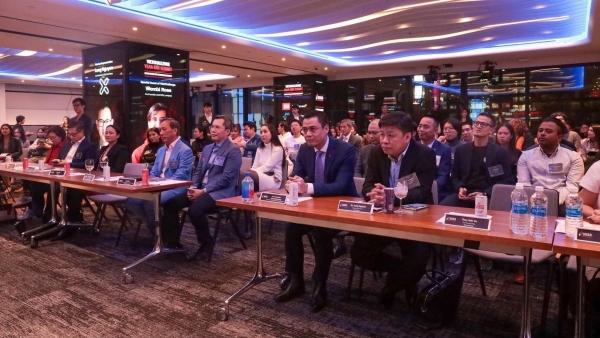 VietChallenge’s event honours Vietnamese startup spirit