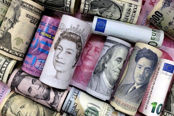Tỷ giá ngoại tệ hôm nay 13/11: USD, EUR, CAD, Yen Nhật, Bảng Anh, tỷ giá hối đoái... Đồng bạc xanh có xu thế giảm trong ngắn hạn