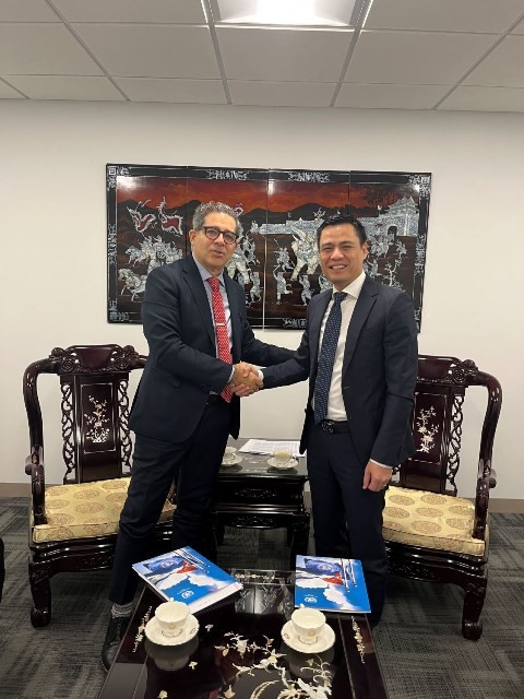 Vietnam and UN to support Cuba's sustainable development: Ambassador