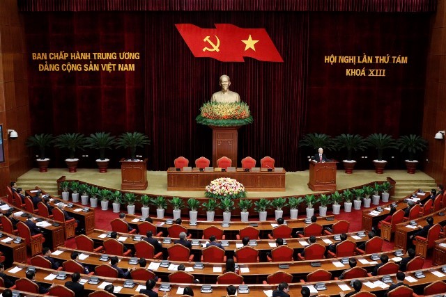 Politburo regulation puts integrity, uprightness at top place: Op-Ed