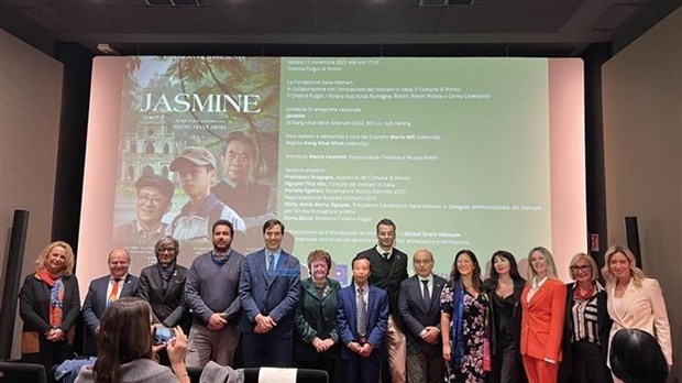 Film screened to further promote Vietnam-Italy cultural cooperation
