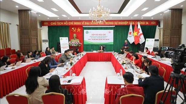 11th Asia-Pacific Regional Conference of IFRC to feature host of events in Hanoi
