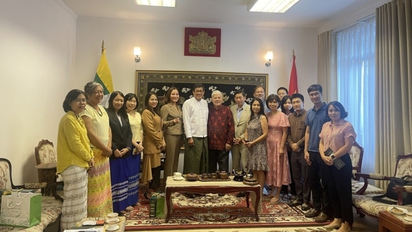 Tháo gỡ khó khăn cho doanh nghiệp Việt Nam kinh doanh, làm ăn tại Myanmar