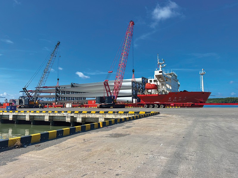 Top 10 reputable logistics companies in 2024 announced