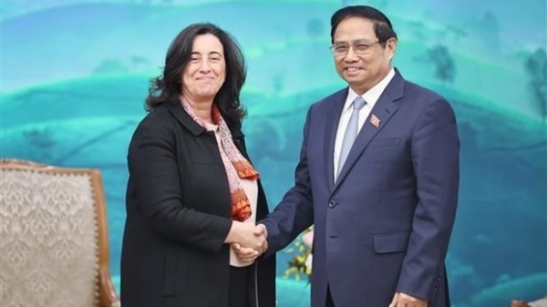 Prime Minister calls on WB, IFC to support Vietnam’s large-scale infrastructure projects