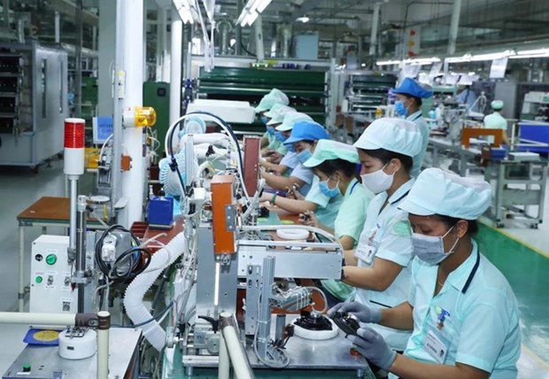 Bac Ninh’s new FDI projects increase more than three-fold