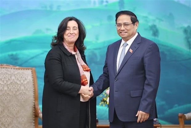 PM calls on WB, IFC to support Vietnam&rsquo;s large-scale infrastructure projects