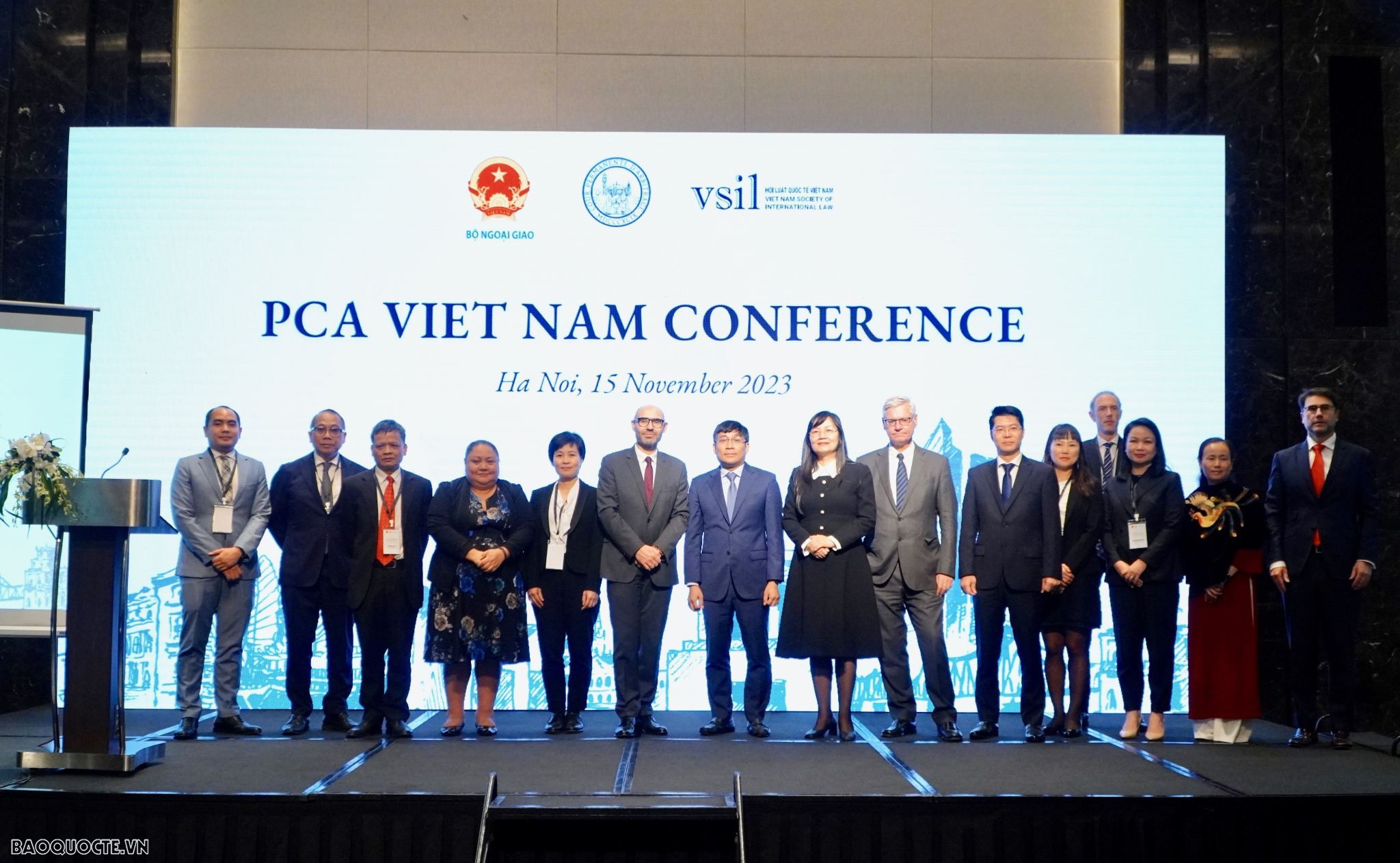 An opportunity to effectively connect Vietnamese legal community and international partners