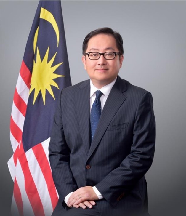 Đại sứ Malaysia tại Việt Nam Dato’ Tan Yang Thai