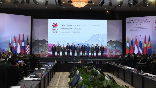 ASEAN Defense Ministers' Meeting 2023: Jakarta joint declaration for regional peace, prosperity, security adopted