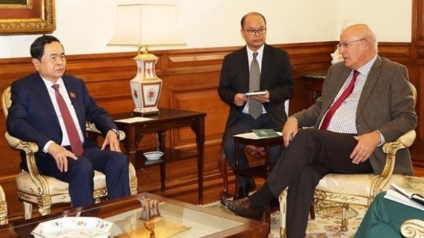 Vietnam always plays important role in Portugal’s external policy: top Portuguese legislator