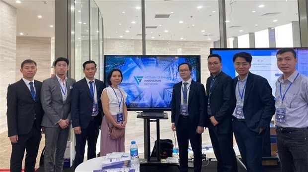 Symposium explores potential of Vietnam - Germany innovation cooperation | Sci-Tech | Vietnam+ (VietnamPlus)