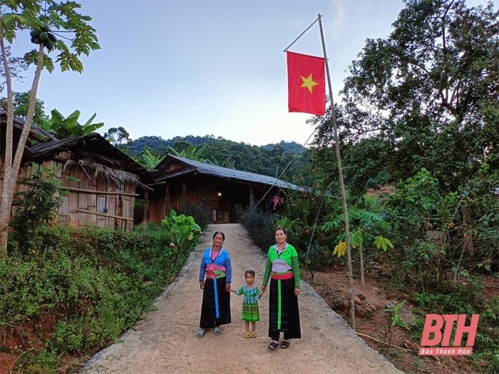 Thanh Hoa caring of Mong ethnic people