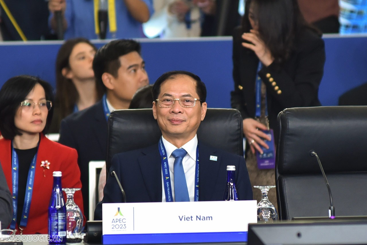 Vietnam proposes three priorities at 34th APEC Ministerial Meeting: Foreign Minister