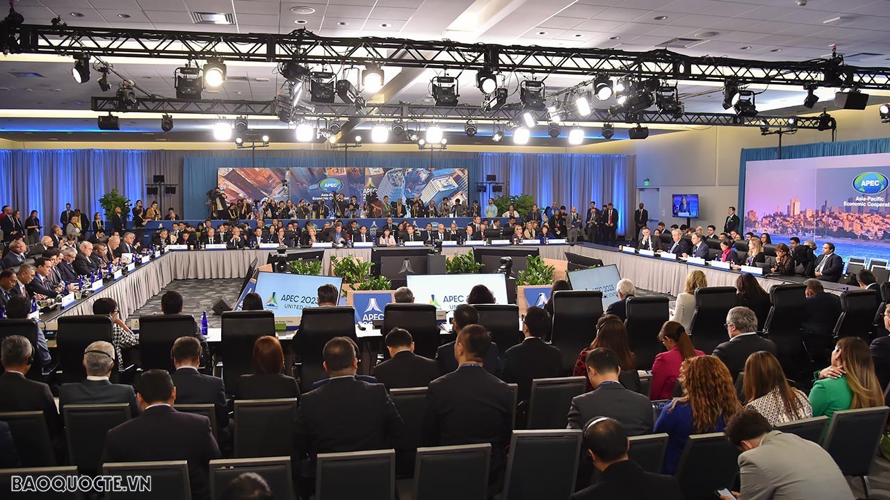 APEC 2023: Vietnam proposes three priorities at 34th APEC Ministerial Meeting