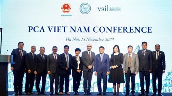 First Permanent Court of Arbitration Vietnam Conference held in Hanoi
