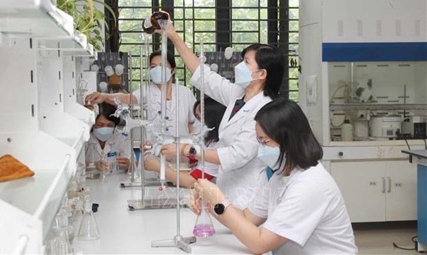 Government issues action programme for bio-tech development, application | Sci-Tech | Vietnam+ (VietnamPlus)