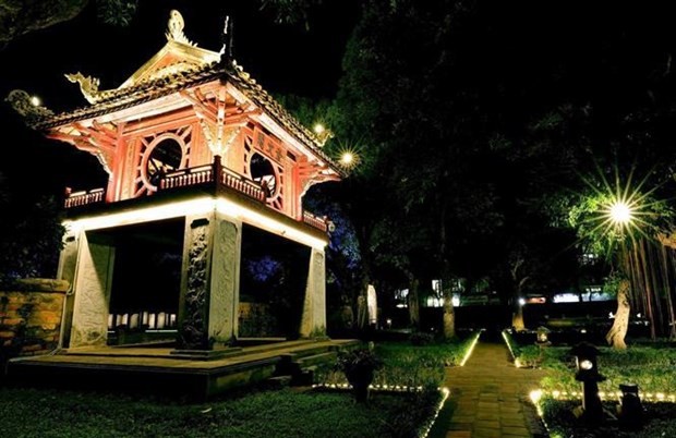 Event highlights Hanoi’s night-time tourism | Travel | Vietnam+ (VietnamPlus)