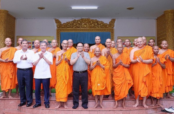Acknowledge exploitation activities of ethnic Khmer issues in Tra Vinh province
