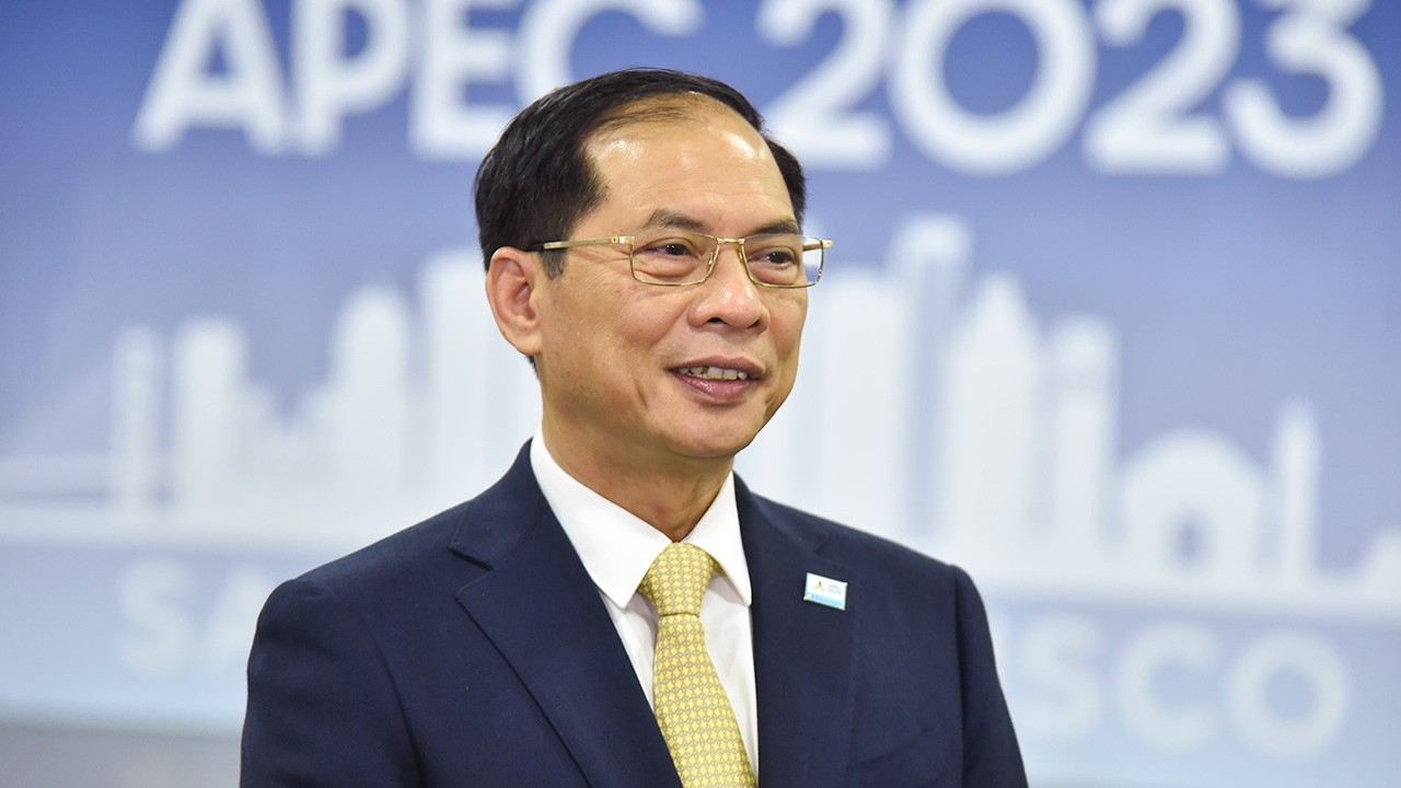 President’s trip to attend APEC Economic Leaders’ Week 2023 a great success: Foreign Minister