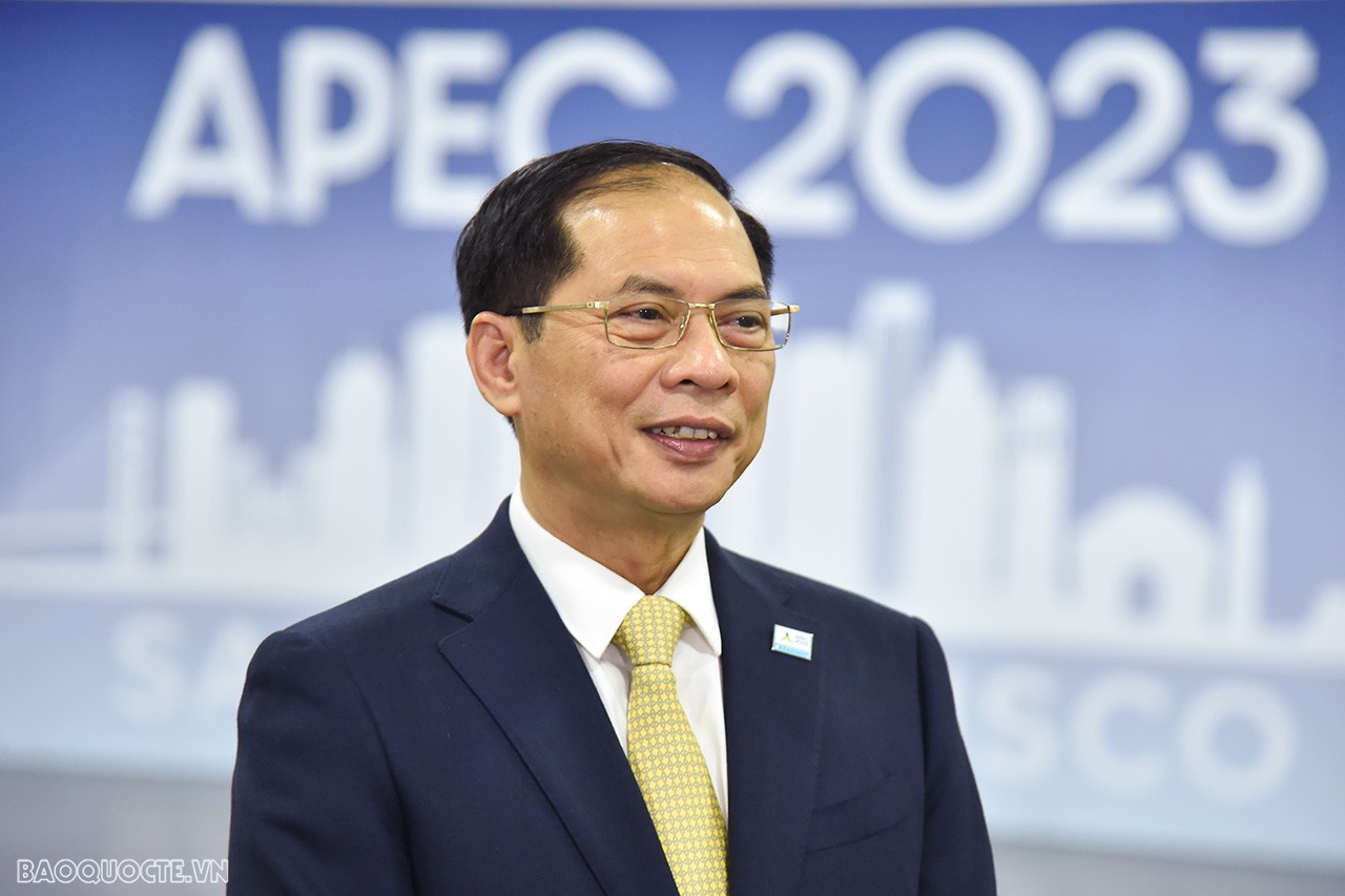 Review on external affairs from Nov.12-19: President’s successful trip to attend APEC Leaders’ Week and bilateral activities in the US.