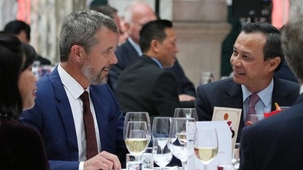 Vietnam, Denmark consolidate and deepen bilateral relationship: Ambassador