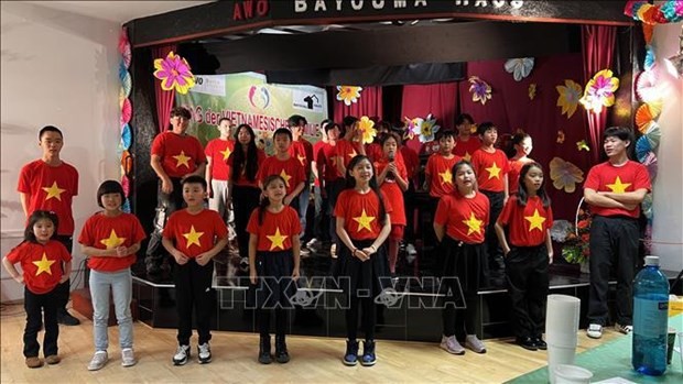 Vietnamese Teachers’ Day marked in Russia, Germany | Society | Vietnam+ (VietnamPlus)