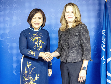 Vietnam commits cooperation with IOM: Ambassador