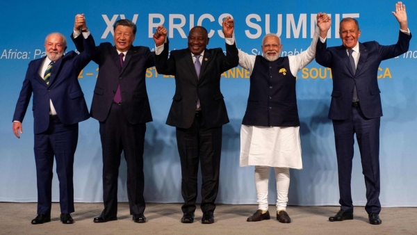 Thêm một quốc gia nộp đơn xin gia nhập BRICS