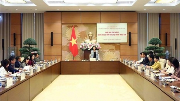 Vietnam-Japan Friendship Parliamentarians’ Group convenes fourth meeting in Hanoi