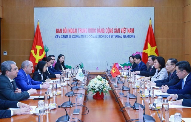 Vietnam, Azerbaijan consolidate traditional friendship