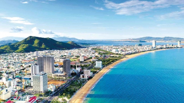 Reasons for Binh Dinh to be investment destination