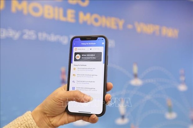 Mobile-Money service pilot extended to late 2024 | Business | Vietnam+ (VietnamPlus)