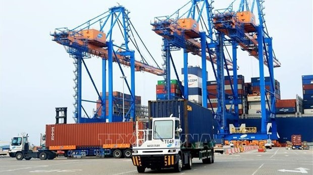 Import-export target of 700 billion USD tough to complete | Business | Vietnam+ (VietnamPlus)
