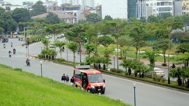 Hanoi launches new bus city tour for sightseeing experience