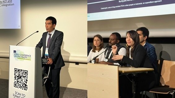 Vietnam commits to repelling tuberculosis: Health official