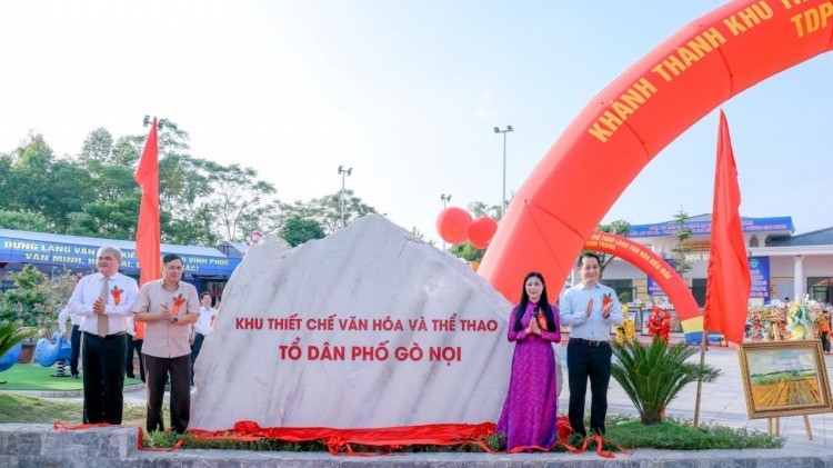 Vinh Phuc aims at comprehensive development based on model cultural village