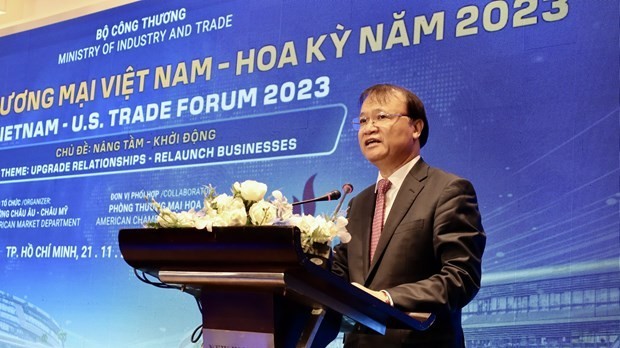 Vietnam-US relationship elevating opens huge opportunities for new cooperation fields: Deputy Minister
