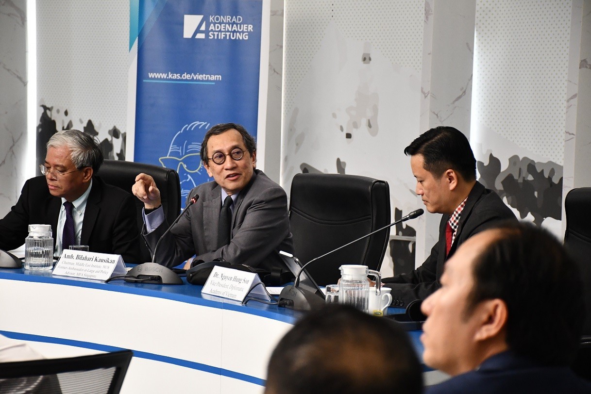 The Mekong International Forum is about to take place in Ho Chi Minh City The Mekong International Forum is about to take place in Ho Chi Minh City