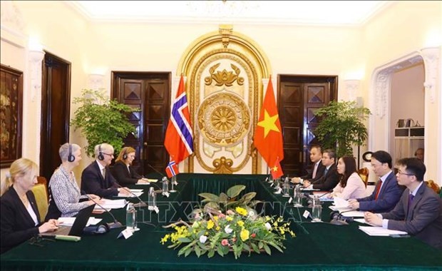 Vice President’s visit hoped to promote ties with Norway: Ambassador | Politics | Vietnam+ (VietnamPlus)
