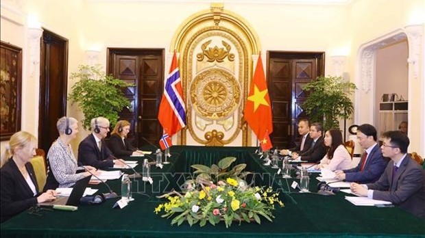 Vice President’s visit hoped to promote Vietnam-Norway ties: Ambassador