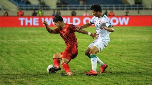 2026 FIFA World Cup qualifier: Vietnam lose 0-1 to Iraq in injury time