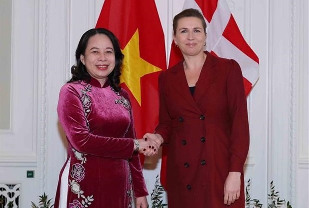 Vietnam, Denmark agree to soon implement green strategic partnership | Politics | Vietnam+ (VietnamPlus)